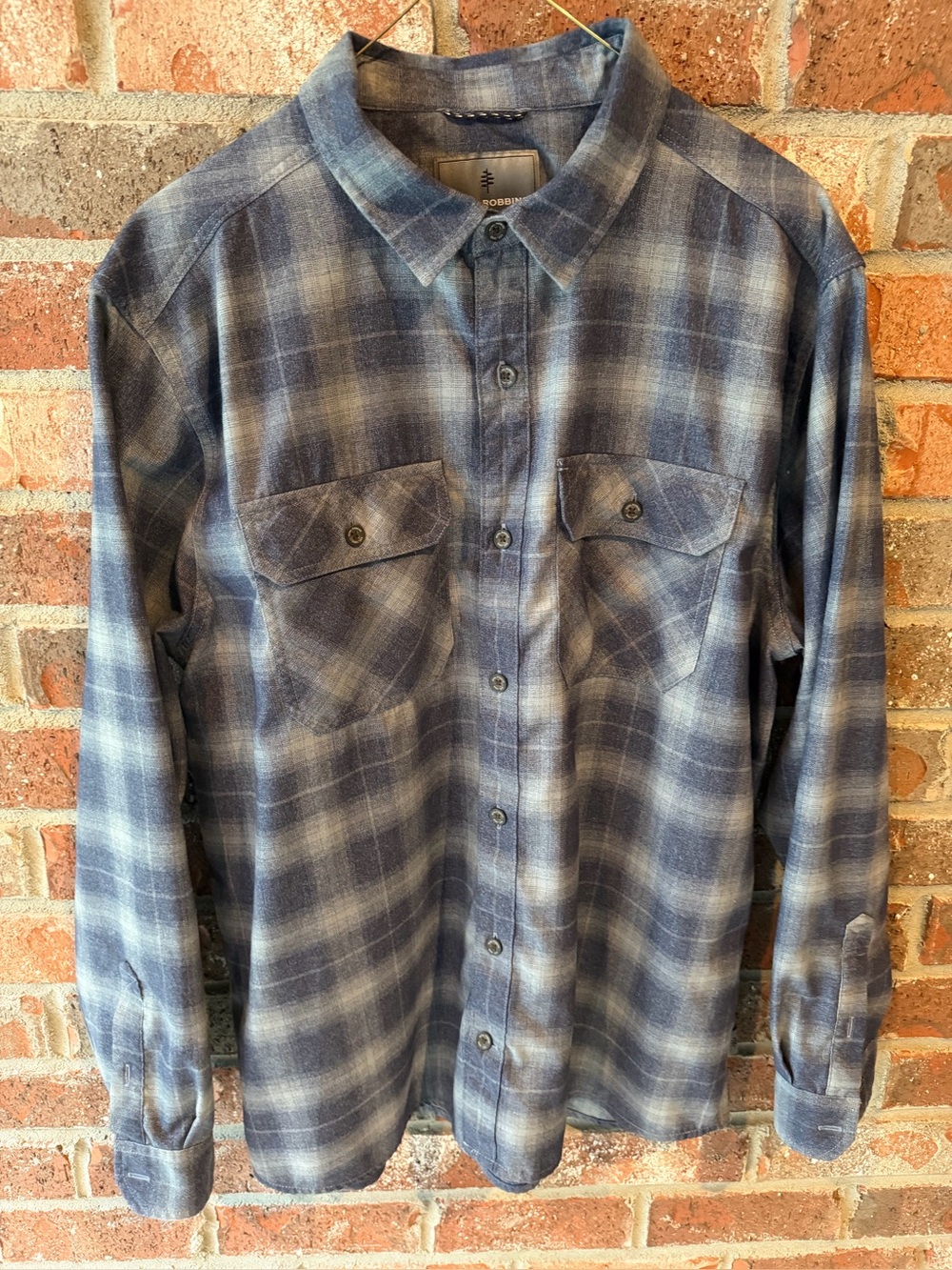 Royal Robbin's MEN'S VOGELSANG L/S - size xl